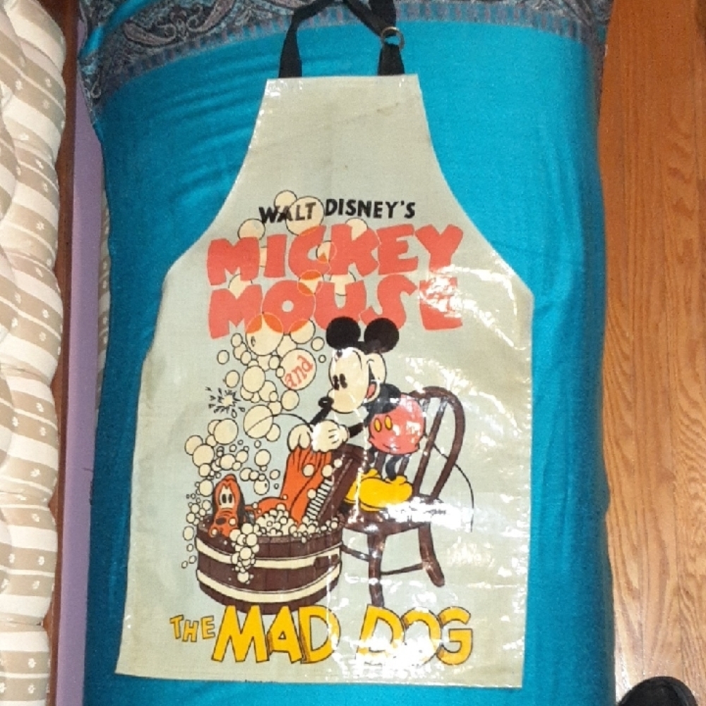 Disney Mickey Mouse Apron